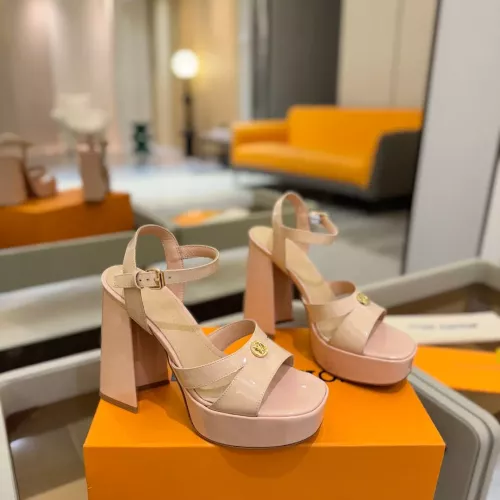 Replica Louis Vuitton Sandal For Women #1341512 $122.00 USD for Wholesale