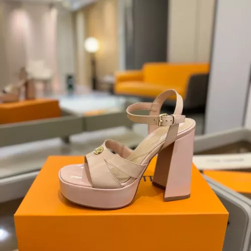 Replica Louis Vuitton Sandal For Women #1341512 $122.00 USD for Wholesale