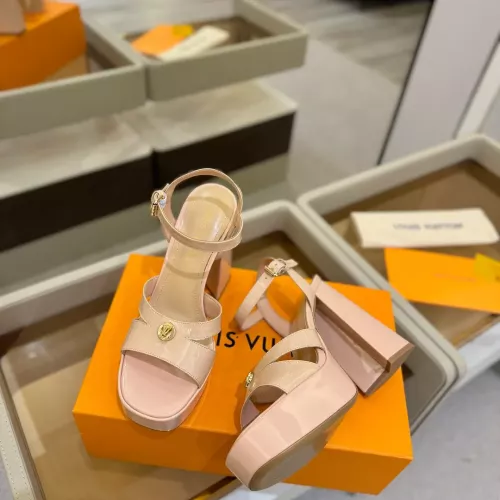 Replica Louis Vuitton Sandal For Women #1341512 $122.00 USD for Wholesale