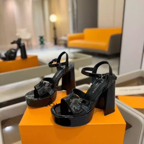 Cheap Louis Vuitton Sandal For Women #1341514, $$122.00 USD On Louis Vuitton Sandal