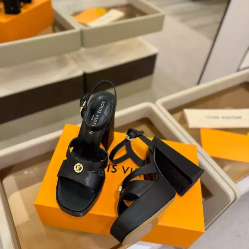 Replica Louis Vuitton Sandal For Women #1341515 $122.00 USD for Wholesale