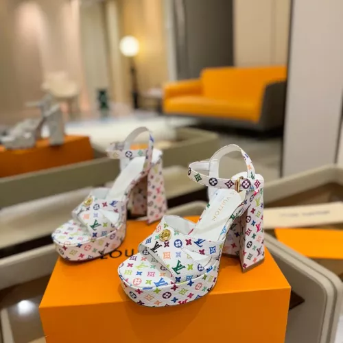 Cheap Louis Vuitton Sandal For Women #1341516, $$122.00 USD On Louis Vuitton Sandal