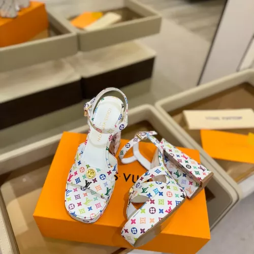 Replica Louis Vuitton Sandal For Women #1341516 $122.00 USD for Wholesale