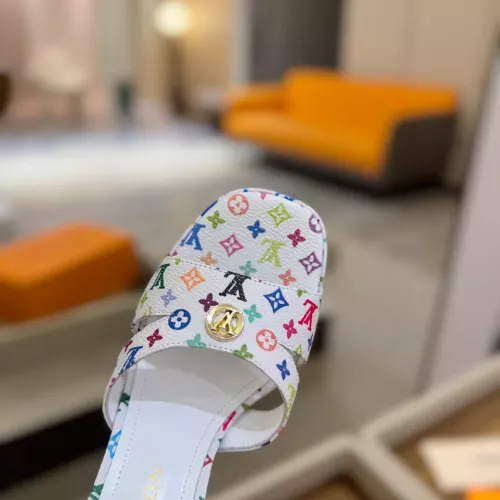 Replica Louis Vuitton Sandal For Women #1341516 $122.00 USD for Wholesale