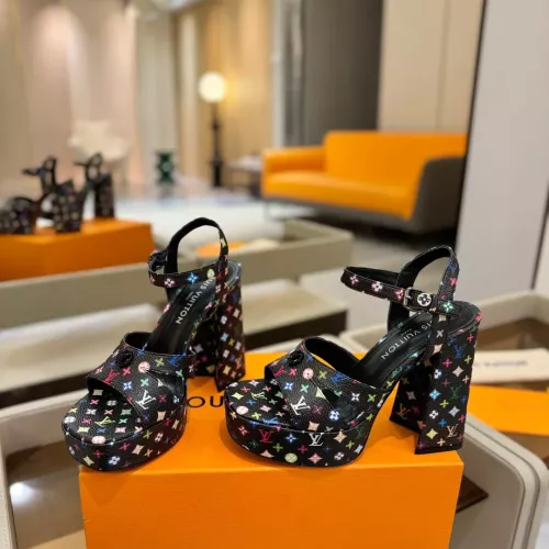 Cheap Louis Vuitton Sandal For Women #1341517, $$122.00 USD On Louis Vuitton Sandal