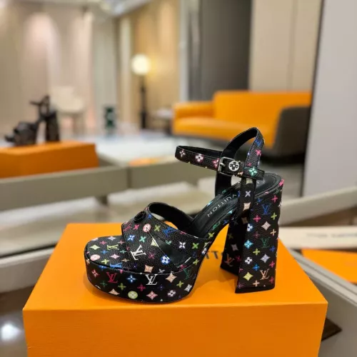 Replica Louis Vuitton Sandal For Women #1341517 $122.00 USD for Wholesale