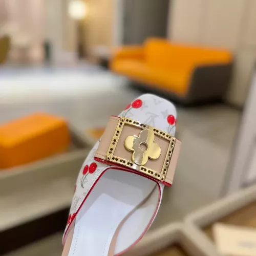 Replica Louis Vuitton Slippers For Women #1341521 $115.00 USD for Wholesale