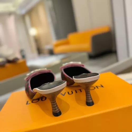 Replica Louis Vuitton Slippers For Women #1341523 $115.00 USD for Wholesale