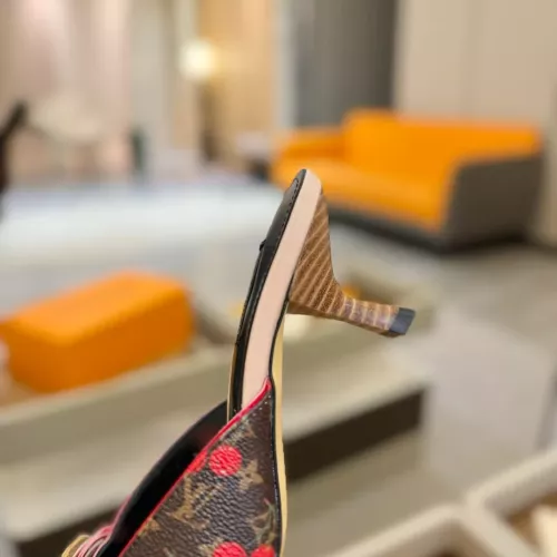 Replica Louis Vuitton Slippers For Women #1341523 $115.00 USD for Wholesale