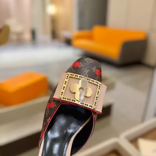 Replica Louis Vuitton Slippers For Women #1341523 $115.00 USD for Wholesale
