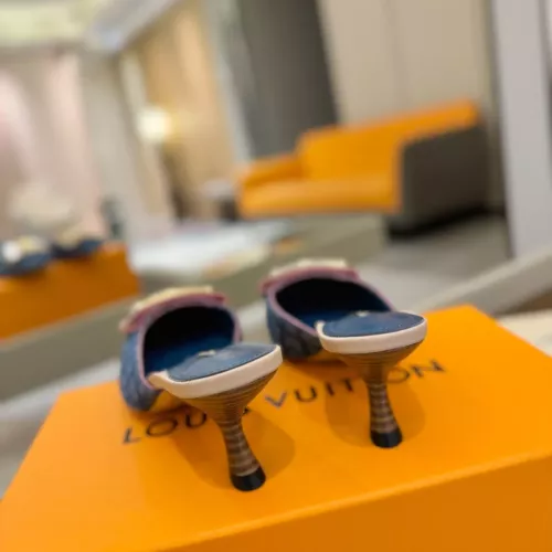 Replica Louis Vuitton Slippers For Women #1341525 $115.00 USD for Wholesale
