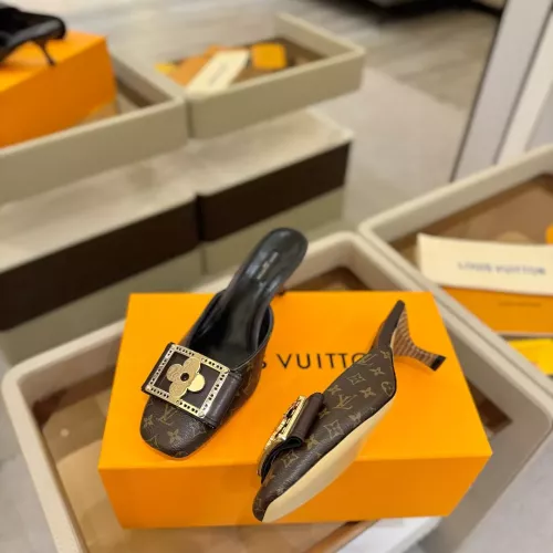 Cheap Louis Vuitton Slippers For Women #1341528, $$115.00 USD On Louis Vuitton Slippers