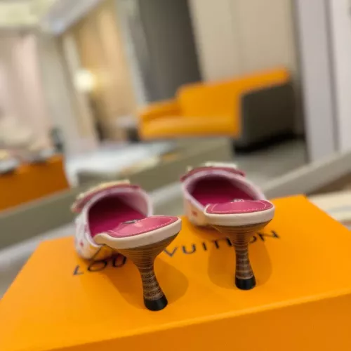 Replica Louis Vuitton Slippers For Women #1341529 $115.00 USD for Wholesale