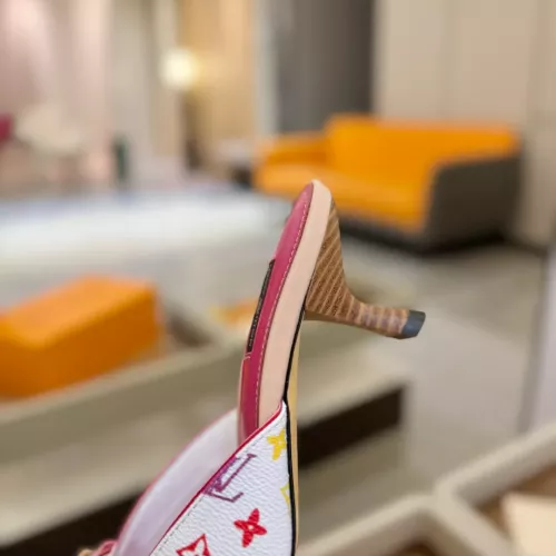 Replica Louis Vuitton Slippers For Women #1341529 $115.00 USD for Wholesale