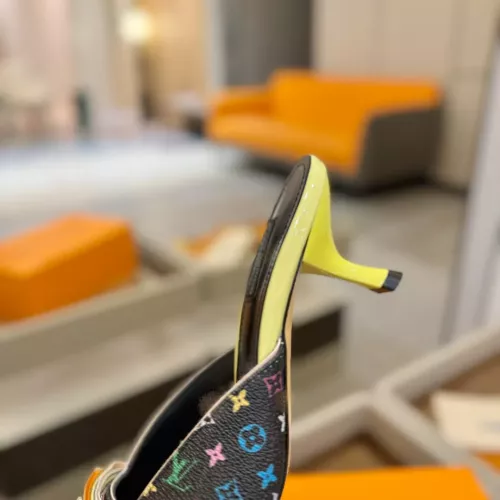 Replica Louis Vuitton Slippers For Women #1341531 $115.00 USD for Wholesale