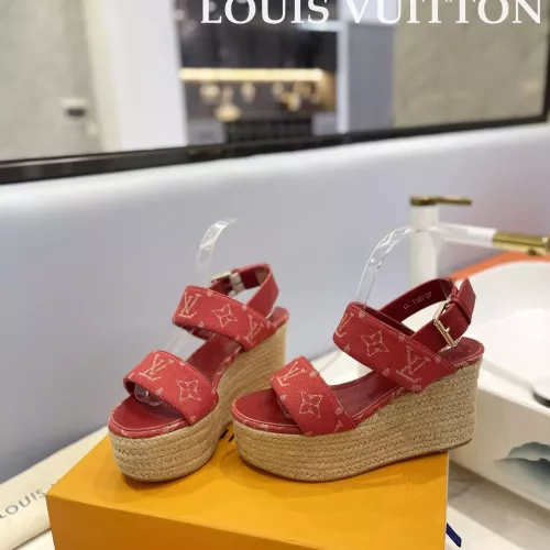 Cheap Louis Vuitton Sandal For Women #1341532, $$118.00 USD On Louis Vuitton Sandal