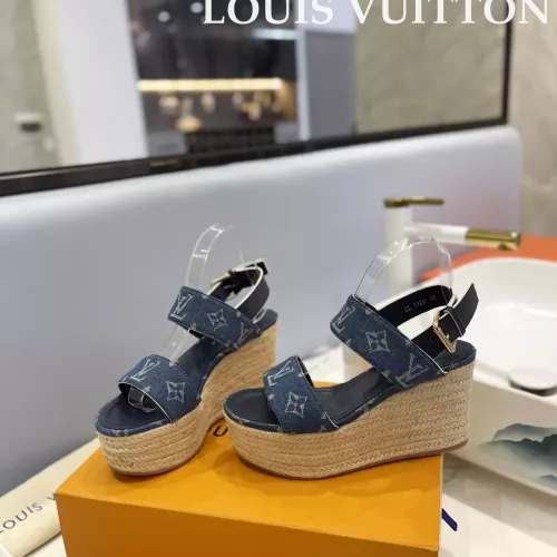 Cheap Louis Vuitton Sandal For Women #1341533, $$118.00 USD On Louis Vuitton Sandal