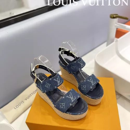 Replica Louis Vuitton Sandal For Women #1341533 $118.00 USD for Wholesale