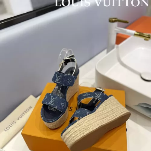 Replica Louis Vuitton Sandal For Women #1341533 $118.00 USD for Wholesale