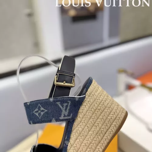 Replica Louis Vuitton Sandal For Women #1341533 $118.00 USD for Wholesale