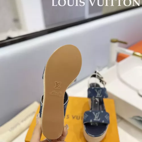 Replica Louis Vuitton Sandal For Women #1341533 $118.00 USD for Wholesale