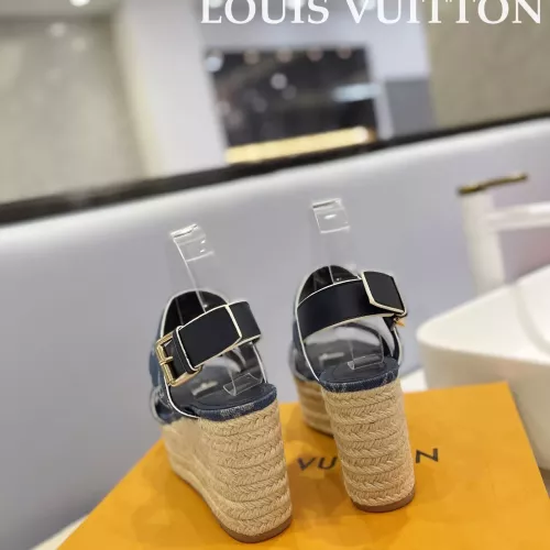 Replica Louis Vuitton Sandal For Women #1341533 $118.00 USD for Wholesale
