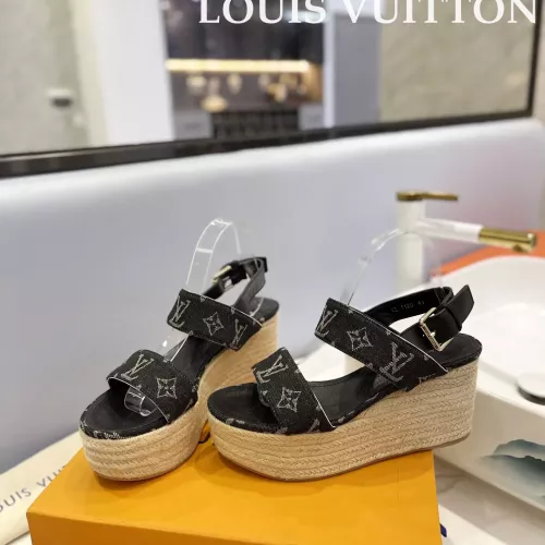 Cheap Louis Vuitton Sandal For Women #1341534, $$118.00 USD On Louis Vuitton Sandal