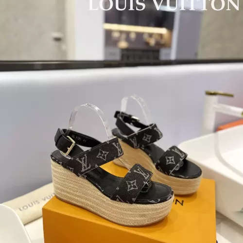 Replica Louis Vuitton Sandal For Women #1341534 $118.00 USD for Wholesale