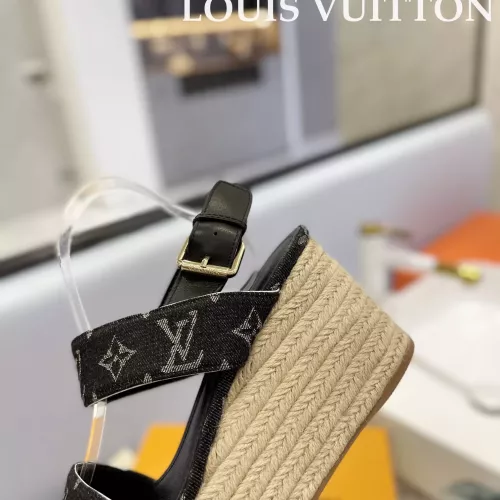Replica Louis Vuitton Sandal For Women #1341534 $118.00 USD for Wholesale