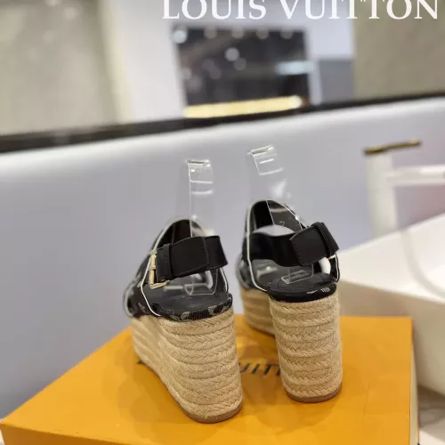 Replica Louis Vuitton Sandal For Women #1341534 $118.00 USD for Wholesale