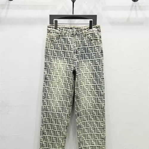 Cheap Fendi Jeans For Unisex #1341535, $$52.00 USD On Fendi Jeans