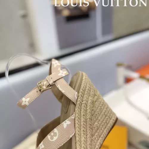 Replica Louis Vuitton Sandal For Women #1341537 $125.00 USD for Wholesale