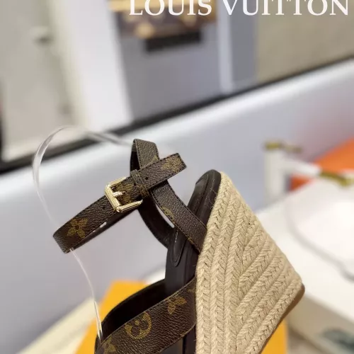 Replica Louis Vuitton Sandal For Women #1341538 $125.00 USD for Wholesale