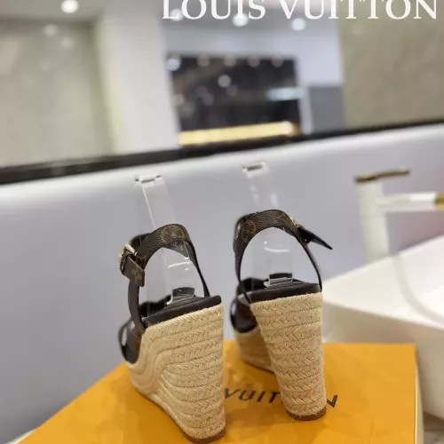 Replica Louis Vuitton Sandal For Women #1341538 $125.00 USD for Wholesale