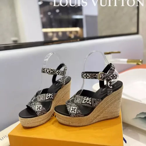 Cheap Louis Vuitton Sandal For Women #1341539, $$125.00 USD On Louis Vuitton Sandal