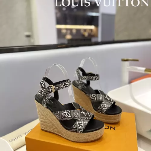 Replica Louis Vuitton Sandal For Women #1341539 $125.00 USD for Wholesale