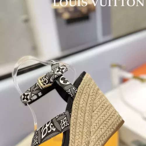 Replica Louis Vuitton Sandal For Women #1341539 $125.00 USD for Wholesale
