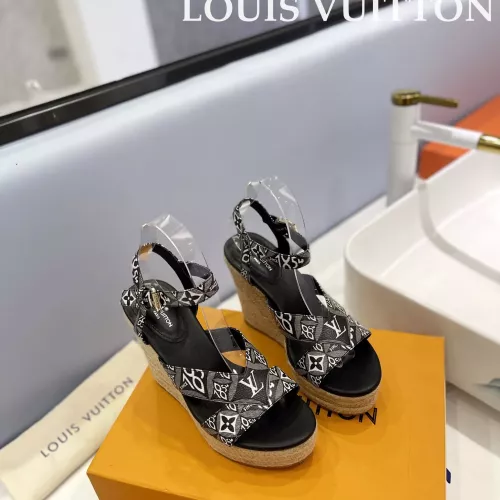 Replica Louis Vuitton Sandal For Women #1341539 $125.00 USD for Wholesale