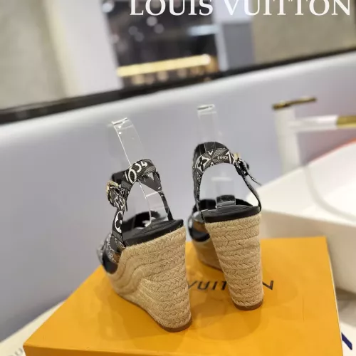 Replica Louis Vuitton Sandal For Women #1341539 $125.00 USD for Wholesale