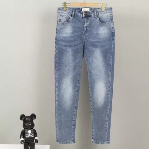 Replica Gucci Jeans For Unisex #1341540 $56.00 USD for Wholesale