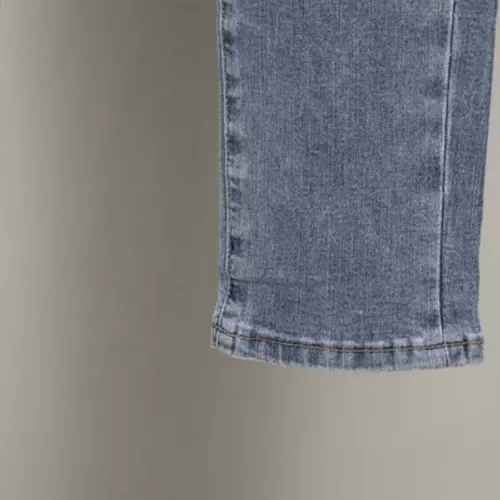 Replica Gucci Jeans For Unisex #1341540 $56.00 USD for Wholesale