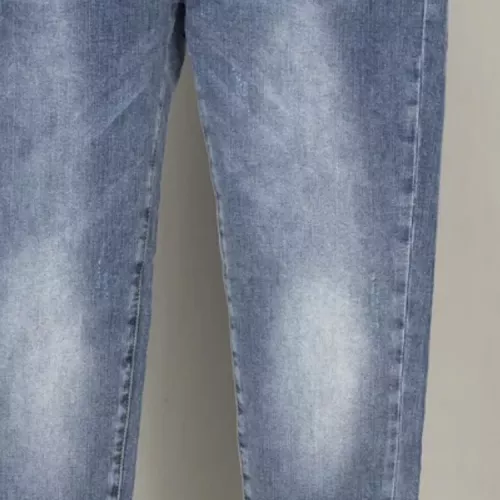 Replica Gucci Jeans For Unisex #1341540 $56.00 USD for Wholesale