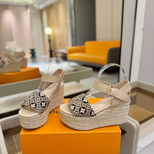 Cheap Louis Vuitton Sandal For Women #1341543, $$132.00 USD On Louis Vuitton Sandal