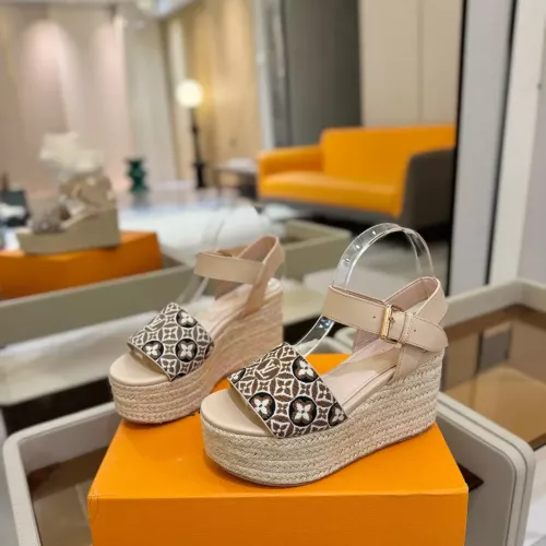 Replica Louis Vuitton Sandal For Women #1341543 $132.00 USD for Wholesale