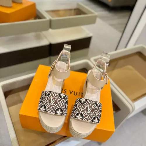 Replica Louis Vuitton Sandal For Women #1341543 $132.00 USD for Wholesale