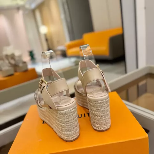Replica Louis Vuitton Sandal For Women #1341543 $132.00 USD for Wholesale