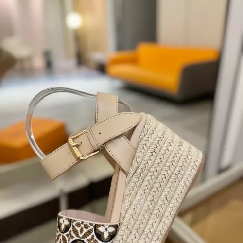 Replica Louis Vuitton Sandal For Women #1341543 $132.00 USD for Wholesale