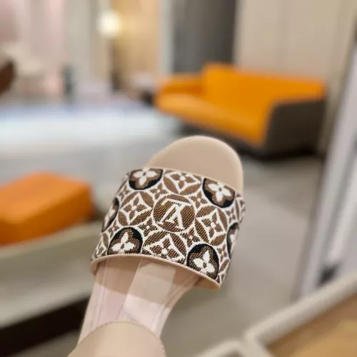 Replica Louis Vuitton Sandal For Women #1341543 $132.00 USD for Wholesale
