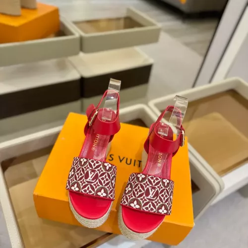 Replica Louis Vuitton Sandal For Women #1341544 $132.00 USD for Wholesale