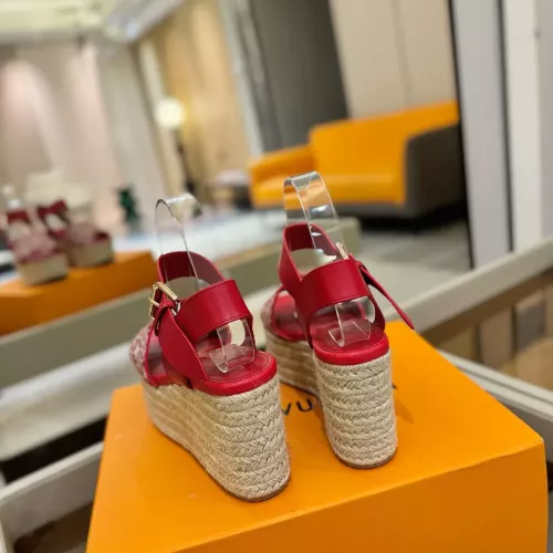 Replica Louis Vuitton Sandal For Women #1341544 $132.00 USD for Wholesale